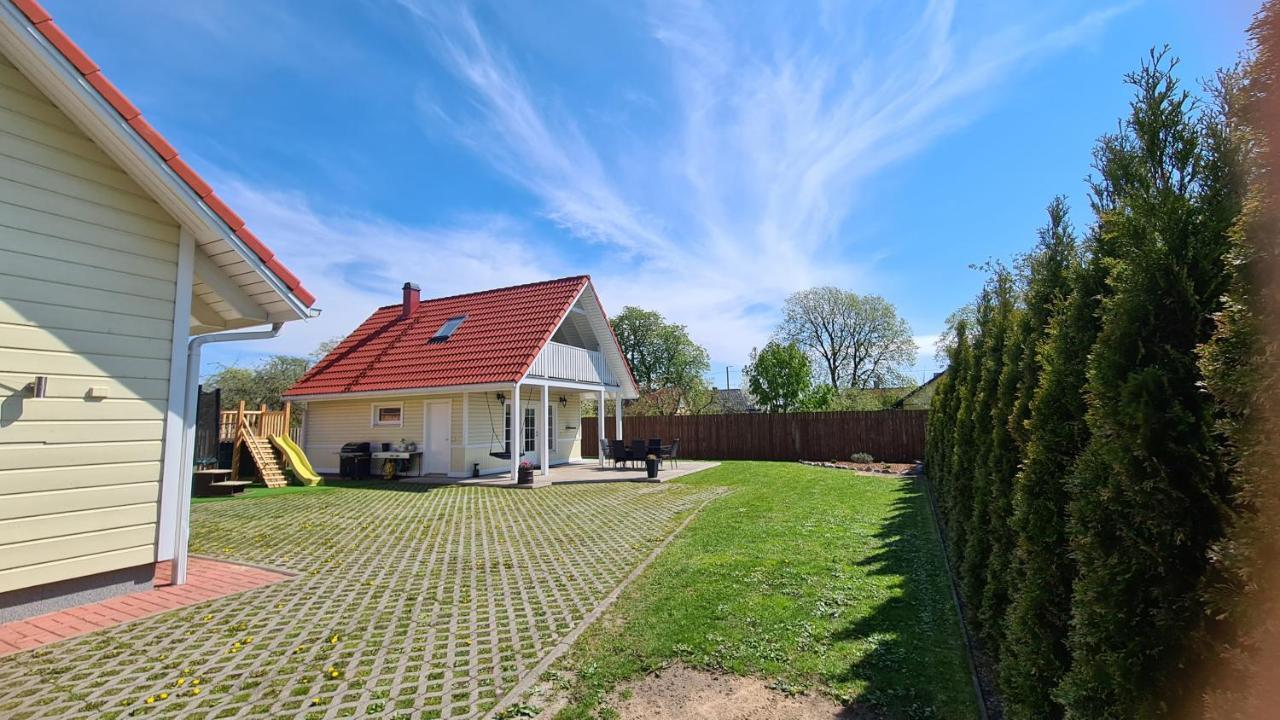 Kasekese Holiday Home With Sauna And Garden Kuressaare Esterno foto